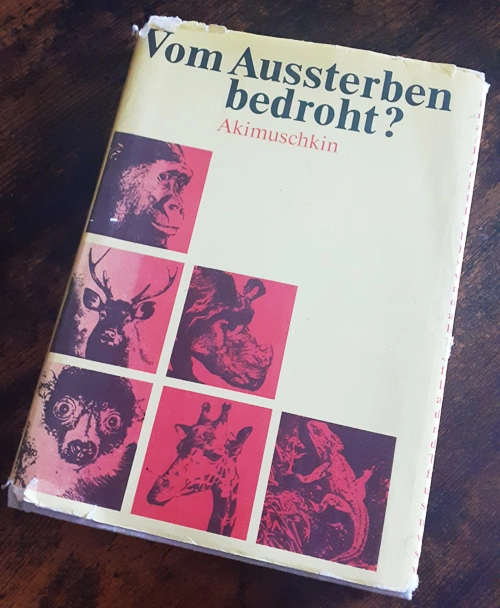 Akimuschkin Book