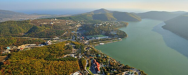 Lake Abrau