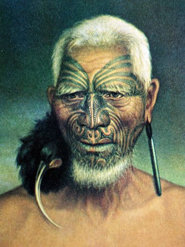 maori pohoi